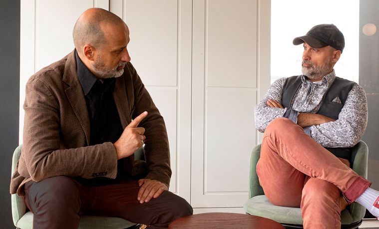 Sebastià Martí entrevista Sebastià Martí